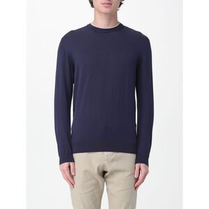 Eleventy Sweater Men Blue